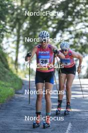 06.07.2023, Romont, Switzerland (SUI): Sandra Schuetzova (CZE) - Dupaski Festival, Romont (SUI). www.nordicfocus.com. © Manzoni/NordicFocus. Every downloaded picture is fee-liable.