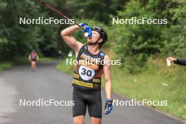 08.07.2023, Romont, Switzerland (SUI): Arnaud Du Pasquier (SUI) - Dupaski Festival, Romont (SUI). www.nordicfocus.com. © Manzoni/NordicFocus. Every downloaded picture is fee-liable.