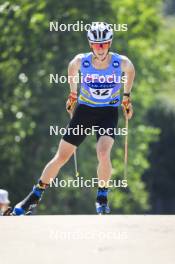 07.07.2023, Romont, Switzerland (SUI): Antonin Savary (SUI) - Dupaski Festival, Romont (SUI). www.nordicfocus.com. © Manzoni/NordicFocus. Every downloaded picture is fee-liable.