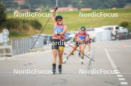 07.07.2023, Romont, Switzerland (SUI): Johanna Hagstroem (SWE) - Dupaski Festival, Romont (SUI). www.nordicfocus.com. © Manzoni/NordicFocus. Every downloaded picture is fee-liable.