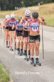 08.07.2023, Romont, Switzerland (SUI): Johanna Hagstroem (SWE) - Dupaski Festival, Romont (SUI). www.nordicfocus.com. © Manzoni/NordicFocus. Every downloaded picture is fee-liable.