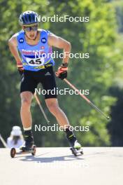 07.07.2023, Romont, Switzerland (SUI): Fabrizio Albasini (SUI) - Dupaski Festival, Romont (SUI). www.nordicfocus.com. © Manzoni/NordicFocus. Every downloaded picture is fee-liable.