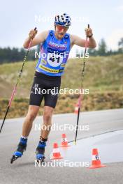 07.07.2023, Romont, Switzerland (SUI): Daniel Graetzer (SUI) - Dupaski Festival, Romont (SUI). www.nordicfocus.com. © Manzoni/NordicFocus. Every downloaded picture is fee-liable.