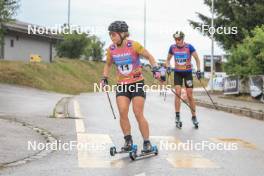 08.07.2023, Romont, Switzerland (SUI): Johanna Hagstroem (SWE) - Dupaski Festival, Romont (SUI). www.nordicfocus.com. © Manzoni/NordicFocus. Every downloaded picture is fee-liable.