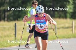 06.07.2023, Romont, Switzerland (SUI): Desiree Steiner (SUI) - Dupaski Festival, Romont (SUI). www.nordicfocus.com. © Manzoni/NordicFocus. Every downloaded picture is fee-liable.