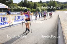 07.07.2023, Romont, Switzerland (SUI): Johanna Hagstroem (SWE) - Dupaski Festival, Romont (SUI). www.nordicfocus.com. © Manzoni/NordicFocus. Every downloaded picture is fee-liable.