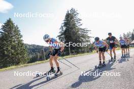 06.07.2023, Romont, Switzerland (SUI): Antonin Savary (SUI), Nicola Wigger (SUI), (l-r) - Dupaski Festival, Romont (SUI). www.nordicfocus.com. © Manzoni/NordicFocus. Every downloaded picture is fee-liable.