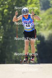 07.07.2023, Romont, Switzerland (SUI): Luc Cottier (SUI) - Dupaski Festival, Romont (SUI). www.nordicfocus.com. © Manzoni/NordicFocus. Every downloaded picture is fee-liable.