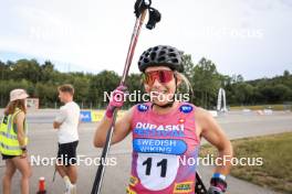 07.07.2023, Romont, Switzerland (SUI): Johanna Hagstroem (SWE) - Dupaski Festival, Romont (SUI). www.nordicfocus.com. © Manzoni/NordicFocus. Every downloaded picture is fee-liable.