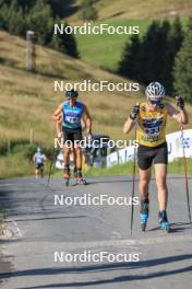 06.07.2023, Romont, Switzerland (SUI): Gaspard Cuenot (SUI) - Dupaski Festival, Romont (SUI). www.nordicfocus.com. © Manzoni/NordicFocus. Every downloaded picture is fee-liable.