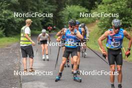 08.07.2023, Romont, Switzerland (SUI): Ricky Steinauer (SUI) - Dupaski Festival, Romont (SUI). www.nordicfocus.com. © Manzoni/NordicFocus. Every downloaded picture is fee-liable.