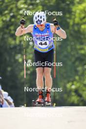 07.07.2023, Romont, Switzerland (SUI): Fabian Stocek (CZE) - Dupaski Festival, Romont (SUI). www.nordicfocus.com. © Manzoni/NordicFocus. Every downloaded picture is fee-liable.