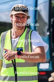 06.07.2023, Romont, Switzerland (SUI): Arnaud Du Pasquier (SUI) - Dupaski Festival, Romont (SUI). www.nordicfocus.com. © Manzoni/NordicFocus. Every downloaded picture is fee-liable.