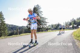 06.07.2023, Romont, Switzerland (SUI): Vebjorn Moen (NOR) - Dupaski Festival, Romont (SUI). www.nordicfocus.com. © Manzoni/NordicFocus. Every downloaded picture is fee-liable.