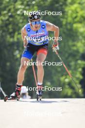 07.07.2023, Romont, Switzerland (SUI): Bastien Laurent (FRA) - Dupaski Festival, Romont (SUI). www.nordicfocus.com. © Manzoni/NordicFocus. Every downloaded picture is fee-liable.