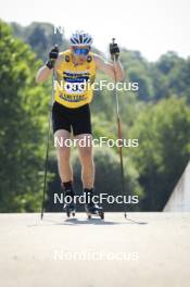 07.07.2023, Romont, Switzerland (SUI): Gaspard Cuenot (SUI) - Dupaski Festival, Romont (SUI). www.nordicfocus.com. © Manzoni/NordicFocus. Every downloaded picture is fee-liable.