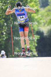 07.07.2023, Romont, Switzerland (SUI): Bastien Laurent (FRA) - Dupaski Festival, Romont (SUI). www.nordicfocus.com. © Manzoni/NordicFocus. Every downloaded picture is fee-liable.