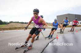 07.07.2023, Romont, Switzerland (SUI): Manex Silva (BRA), Elie Faret (FRA), (l-r) - Dupaski Festival, Romont (SUI). www.nordicfocus.com. © Manzoni/NordicFocus. Every downloaded picture is fee-liable.