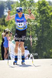 07.07.2023, Romont, Switzerland (SUI): Daniel Graetzer (SUI) - Dupaski Festival, Romont (SUI). www.nordicfocus.com. © Manzoni/NordicFocus. Every downloaded picture is fee-liable.