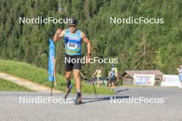 06.07.2023, Romont, Switzerland (SUI): Severin Baessler (SUI) - Dupaski Festival, Romont (SUI). www.nordicfocus.com. © Manzoni/NordicFocus. Every downloaded picture is fee-liable.