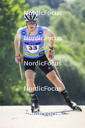 07.07.2023, Romont, Switzerland (SUI): Gaspard Cuenot (SUI) - Dupaski Festival, Romont (SUI). www.nordicfocus.com. © Manzoni/NordicFocus. Every downloaded picture is fee-liable.