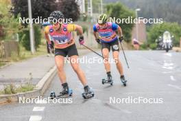 08.07.2023, Romont, Switzerland (SUI): Johanna Hagstroem (SWE) - Dupaski Festival, Romont (SUI). www.nordicfocus.com. © Manzoni/NordicFocus. Every downloaded picture is fee-liable.