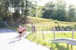 06.07.2023, Romont, Switzerland (SUI): Ramona Schoepfer (SUI) - Dupaski Festival, Romont (SUI). www.nordicfocus.com. © Manzoni/NordicFocus. Every downloaded picture is fee-liable.