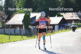 06.07.2023, Romont, Switzerland (SUI): Ramona Schoepfer (SUI) - Dupaski Festival, Romont (SUI). www.nordicfocus.com. © Manzoni/NordicFocus. Every downloaded picture is fee-liable.