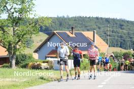 07.07.2023, Romont, Switzerland (SUI): Undefined athletes compete - Dupaski Festival, Romont (SUI). www.nordicfocus.com. © Manzoni/NordicFocus. Every downloaded picture is fee-liable.