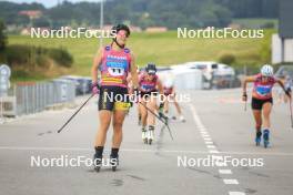 07.07.2023, Romont, Switzerland (SUI): Johanna Hagstroem (SWE) - Dupaski Festival, Romont (SUI). www.nordicfocus.com. © Manzoni/NordicFocus. Every downloaded picture is fee-liable.