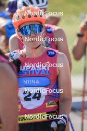 06.07.2023, Romont, Switzerland (SUI): Niina Virtanen (FIN) - Dupaski Festival, Romont (SUI). www.nordicfocus.com. © Manzoni/NordicFocus. Every downloaded picture is fee-liable.