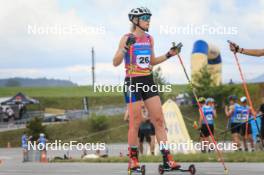 07.07.2023, Romont, Switzerland (SUI): Sandra Schuetzova (CZE) - Dupaski Festival, Romont (SUI). www.nordicfocus.com. © Manzoni/NordicFocus. Every downloaded picture is fee-liable.