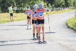 06.07.2023, Romont, Switzerland (SUI): Sandra Schuetzova (CZE) - Dupaski Festival, Romont (SUI). www.nordicfocus.com. © Manzoni/NordicFocus. Every downloaded picture is fee-liable.