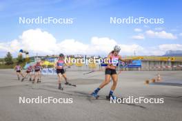 07.07.2023, Romont, Switzerland (SUI): Flavia Lindegger (SUI), Alina Meier (SUI), (l-r) - Dupaski Festival, Romont (SUI). www.nordicfocus.com. © Manzoni/NordicFocus. Every downloaded picture is fee-liable.