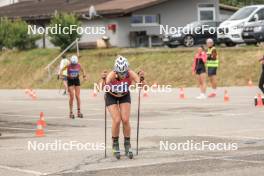 08.07.2023, Romont, Switzerland (SUI): Nadja Kaelin (SUI) - Dupaski Festival, Romont (SUI). www.nordicfocus.com. © Manzoni/NordicFocus. Every downloaded picture is fee-liable.