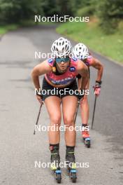 08.07.2023, Romont, Switzerland (SUI): Nadja Kaelin (SUI) - Dupaski Festival, Romont (SUI). www.nordicfocus.com. © Manzoni/NordicFocus. Every downloaded picture is fee-liable.