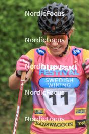 08.07.2023, Romont, Switzerland (SUI): Johanna Hagstroem (SWE) - Dupaski Festival, Romont (SUI). www.nordicfocus.com. © Manzoni/NordicFocus. Every downloaded picture is fee-liable.