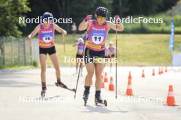 07.07.2023, Romont, Switzerland (SUI): Johanna Hagstroem (SWE) - Dupaski Festival, Romont (SUI). www.nordicfocus.com. © Manzoni/NordicFocus. Every downloaded picture is fee-liable.