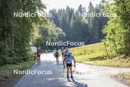 06.07.2023, Romont, Switzerland (SUI): Elie Faret (FRA) - Dupaski Festival, Romont (SUI). www.nordicfocus.com. © Manzoni/NordicFocus. Every downloaded picture is fee-liable.