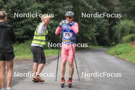 08.07.2023, Romont, Switzerland (SUI): Roli Eggspuehler (SUI) - Dupaski Festival, Romont (SUI). www.nordicfocus.com. © Manzoni/NordicFocus. Every downloaded picture is fee-liable.