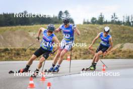 07.07.2023, Romont, Switzerland (SUI): Pierrick Cottier (SUI) - Dupaski Festival, Romont (SUI). www.nordicfocus.com. © Manzoni/NordicFocus. Every downloaded picture is fee-liable.