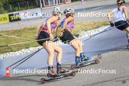 07.07.2023, Romont, Switzerland (SUI): Desiree Steiner (SUI) - Dupaski Festival, Romont (SUI). www.nordicfocus.com. © Manzoni/NordicFocus. Every downloaded picture is fee-liable.