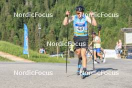 06.07.2023, Romont, Switzerland (SUI): Maxime Beguin (SUI) - Dupaski Festival, Romont (SUI). www.nordicfocus.com. © Manzoni/NordicFocus. Every downloaded picture is fee-liable.