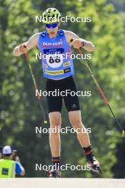 07.07.2023, Romont, Switzerland (SUI): Yannick Baessler (SUI) - Dupaski Festival, Romont (SUI). www.nordicfocus.com. © Manzoni/NordicFocus. Every downloaded picture is fee-liable.