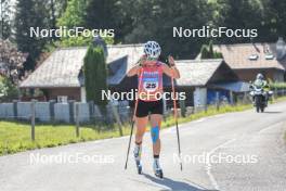 06.07.2023, Romont, Switzerland (SUI): Ramona Schoepfer (SUI) - Dupaski Festival, Romont (SUI). www.nordicfocus.com. © Manzoni/NordicFocus. Every downloaded picture is fee-liable.