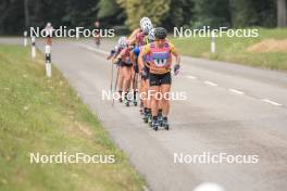 08.07.2023, Romont, Switzerland (SUI): Johanna Hagstroem (SWE) - Dupaski Festival, Romont (SUI). www.nordicfocus.com. © Manzoni/NordicFocus. Every downloaded picture is fee-liable.