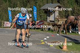 06.07.2023, Romont, Switzerland (SUI): Roli Eggspuehler (SUI) - Dupaski Festival, Romont (SUI). www.nordicfocus.com. © Manzoni/NordicFocus. Every downloaded picture is fee-liable.