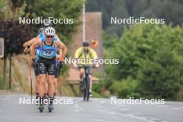 08.07.2023, Romont, Switzerland (SUI): Remi Bourdin (FRA) - Dupaski Festival, Romont (SUI). www.nordicfocus.com. © Manzoni/NordicFocus. Every downloaded picture is fee-liable.