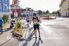 06.07.2023, Romont, Switzerland (SUI): Arnaud Du Pasquier (SUI) - Dupaski Festival, Romont (SUI). www.nordicfocus.com. © Manzoni/NordicFocus. Every downloaded picture is fee-liable.