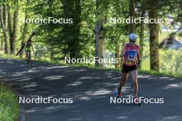 06.07.2023, Romont, Switzerland (SUI): Hedda Bangman (SWE) - Dupaski Festival, Romont (SUI). www.nordicfocus.com. © Manzoni/NordicFocus. Every downloaded picture is fee-liable.